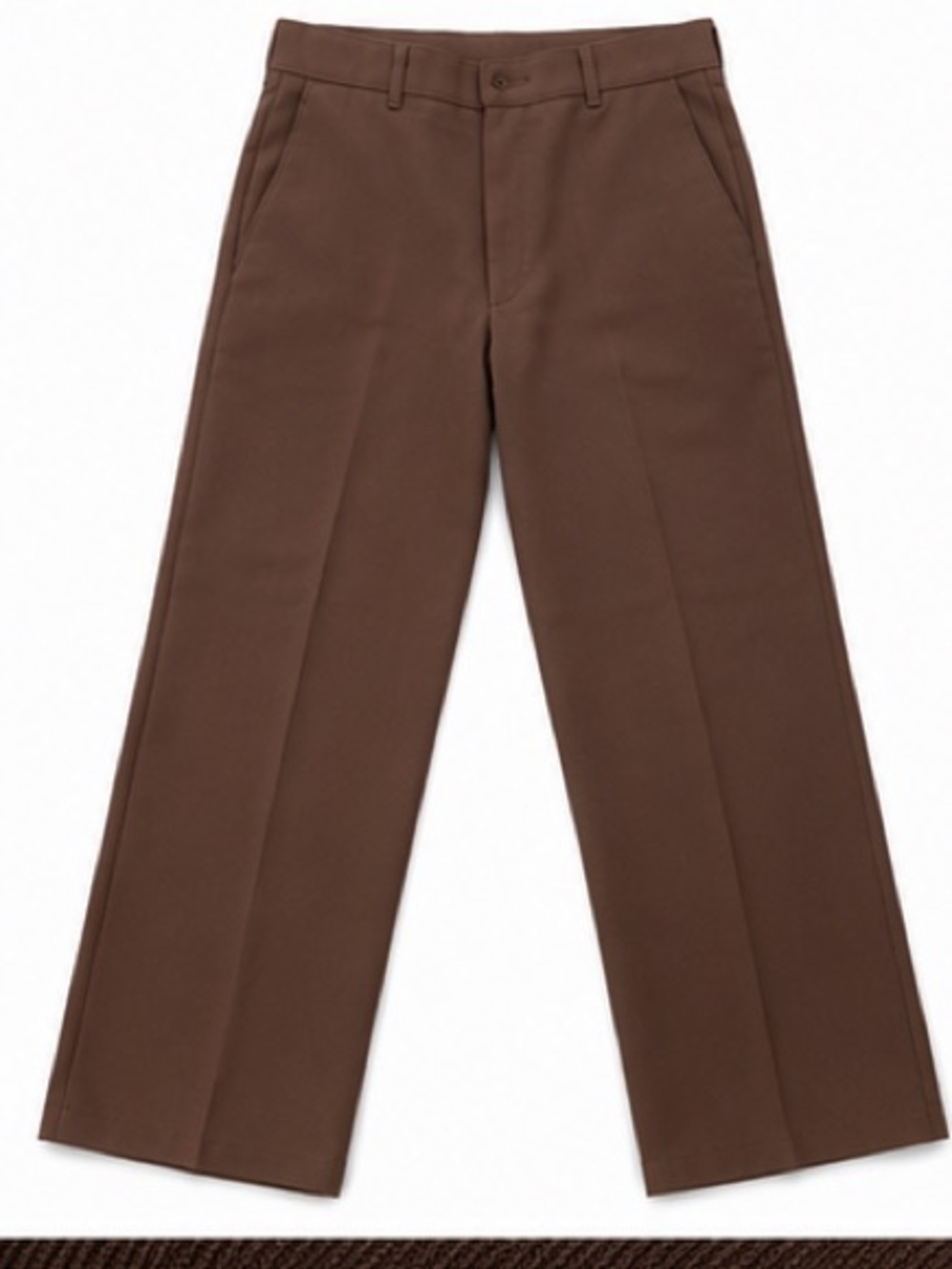 Vintage Levi’s Action Slacks Brown Pants Size 32